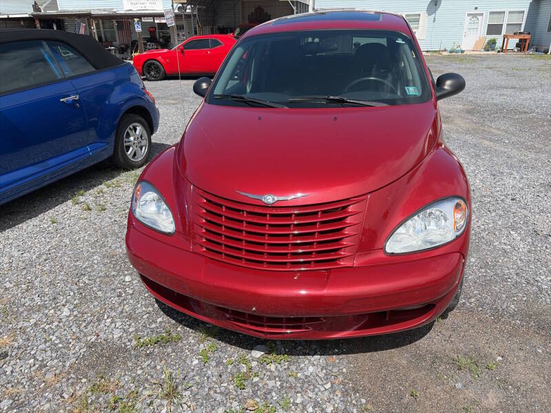 chrysler pt cruiser 2004 3C8FY68B94T364985 image chrysler pt cruiser 2004 3C8FY68B94T364985 image
